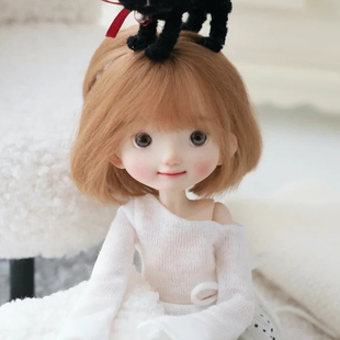 娃娃6分特体K3微笑bjd素体娃娃bjd人偶娃娃全套 bjd6分娃娃bjd正版