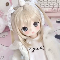 Кукла BJD кукла BJD 4 точки подлинная кукла SD 6 точек мишка BJD девочка тело SD кукла кукла