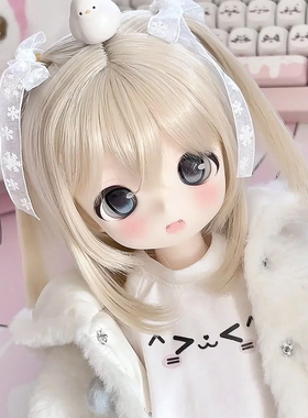 bjd娃娃bjd4分bjd正版娃娃6分bjd熊妹bjd素体sd娃娃bjd人偶娃娃