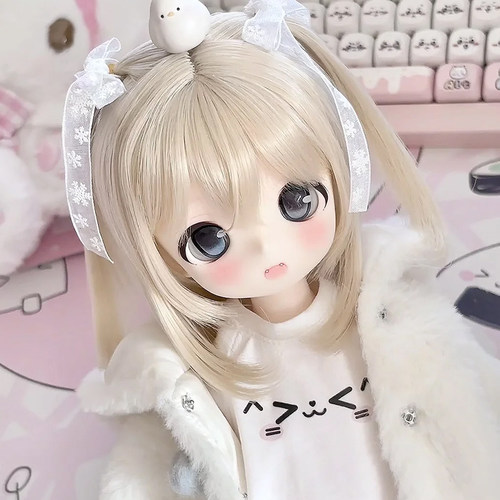 bjd娃娃bjd4分bjd正版娃娃6分bjd熊妹bjd素体sd娃娃bjd人偶娃娃