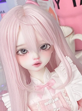 bjd娃娃bjd娃娃4分Serin&Rico美人鱼正版娃娃bjd素体娃娃bjd娃娃