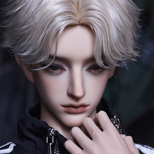 bjd娃娃bjd三分bjd正版娃娃3分男娃开眼法老bjd素体bjd人偶sd娃娃