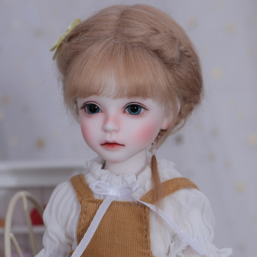 BJD娃娃正版6分衣服假发鞋子