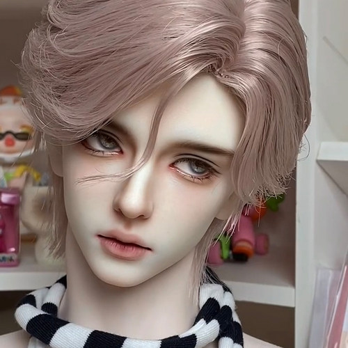 bjd娃娃bjd三分bjd正版娃娃3分男娃eric可动bjd素体bjd人偶sd娃娃