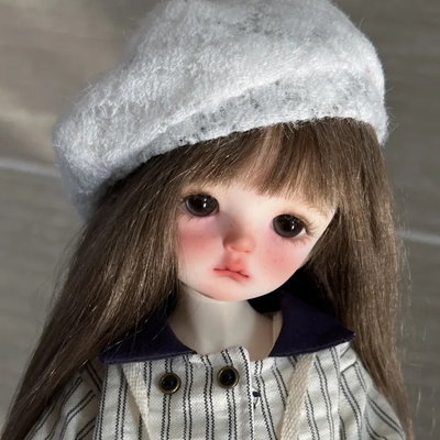 bjd娃娃bjd六分bjd正版娃娃Maron小瘪嘴马肉bjd素体bjd人偶sd娃娃