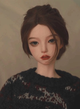 bjd娃娃bjd四分bjd正版娃娃ipFidMari4分女bjd素体bjd人偶sd娃娃