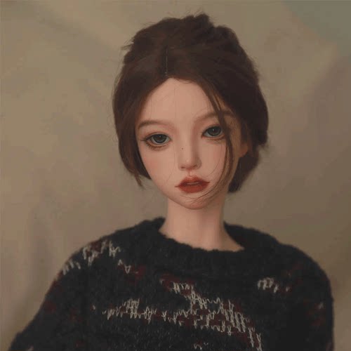 Mari玛丽1/4分素体bjd4分娃衣