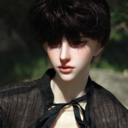 bjd3分娃娃bjd正版娃娃3分帅气李月亮tus男娃bjd娃娃bjd75壮叔体