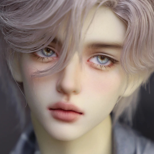 bjd娃娃bjd三分bjd正版娃娃3分男娃eric可动bjd素体bjd人偶sd娃娃