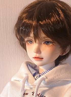 bjd娃娃bjd四分bjd正版娃娃弗朗西斯4分bjd素体sd娃娃bjd人偶娃娃