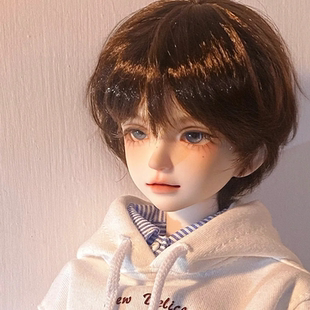 bjd娃娃bjd四分bjd正版娃娃弗朗西斯4分bjd素体sd娃娃bjd人偶娃娃