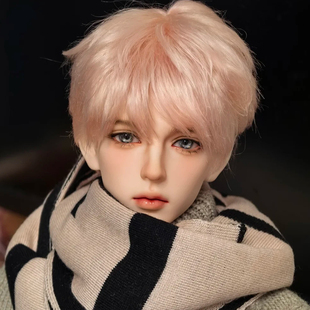 bjd娃娃bjd三分bjd正版娃娃3分男娃eric可动bjd素体bjd人偶sd娃娃