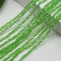 Яблочный зеленый AB Color 1