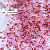 Красный, широкая цветовая палитра, 15 грамм