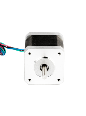 全新体系上线！42二相步进电机 48MM 2.5A单扁丝+DQ542MA配套组合