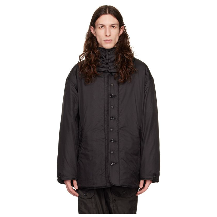 engineered garments  发售黑色 liner 夹克短外套男