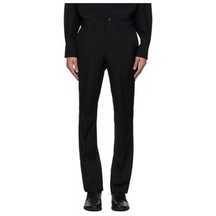 Fit N.HOOLYWOOD Slim 長褲 黑色 男