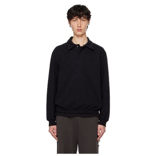 黑色 男体恤休闲新 White 衫 Lady Polo Textured Co. Richmond