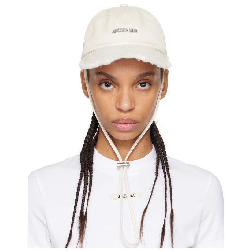JACQUEMUS 箱包  灰白色 Les Classiques 系列 The Artichaut