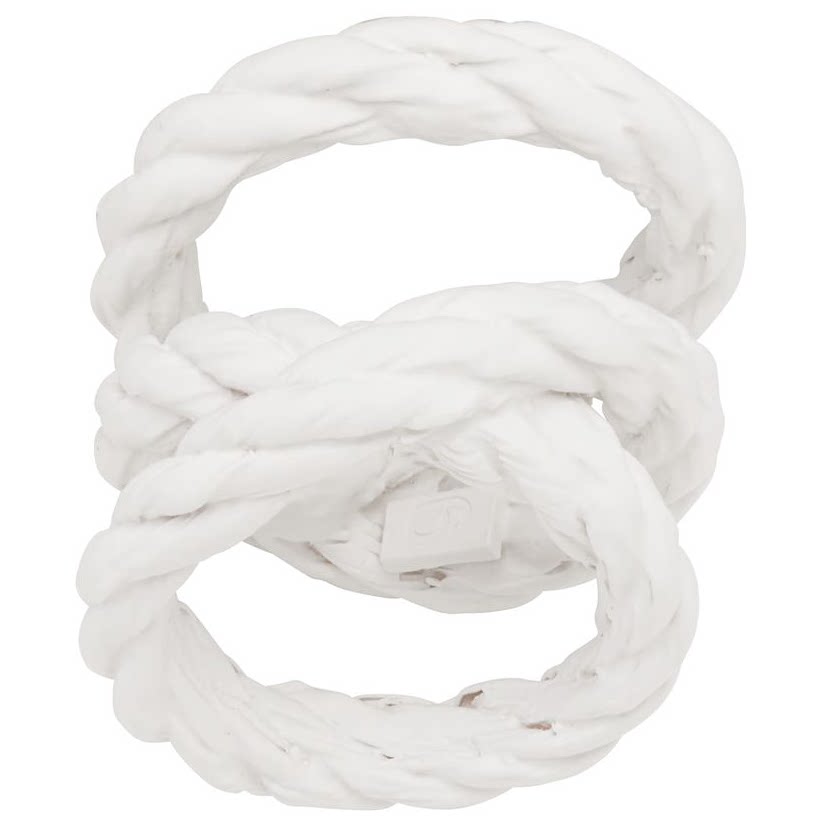 mm6 maison margiela 马丁·马吉拉 mm6 白色 knit 戒指女