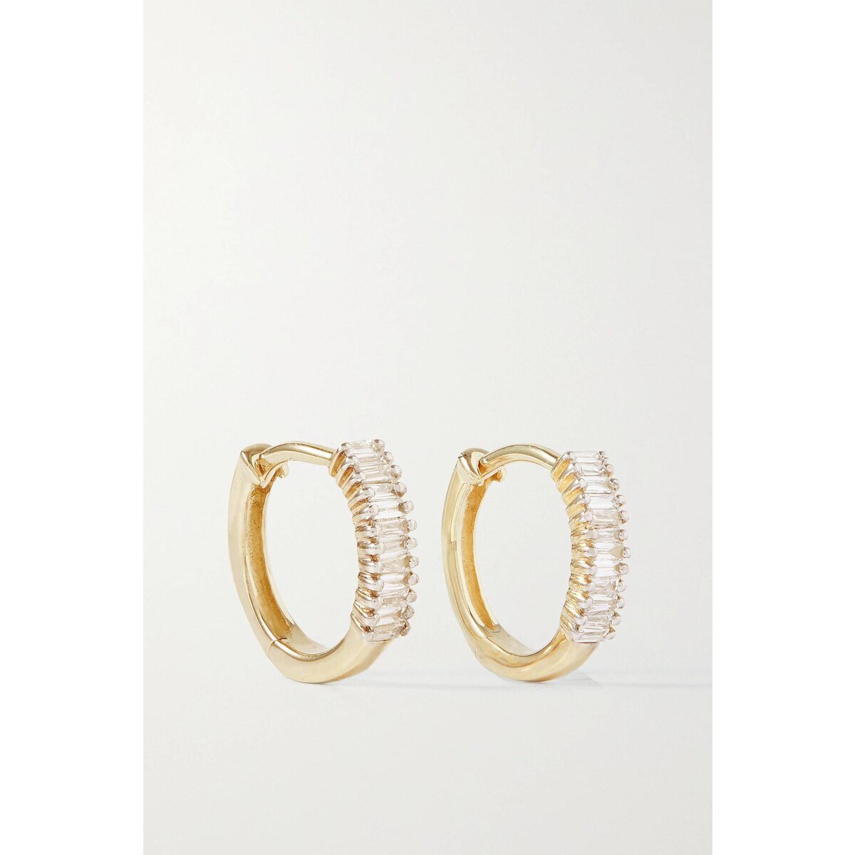 stone and strand up and down 耳环2022新款春夏女士奢侈品