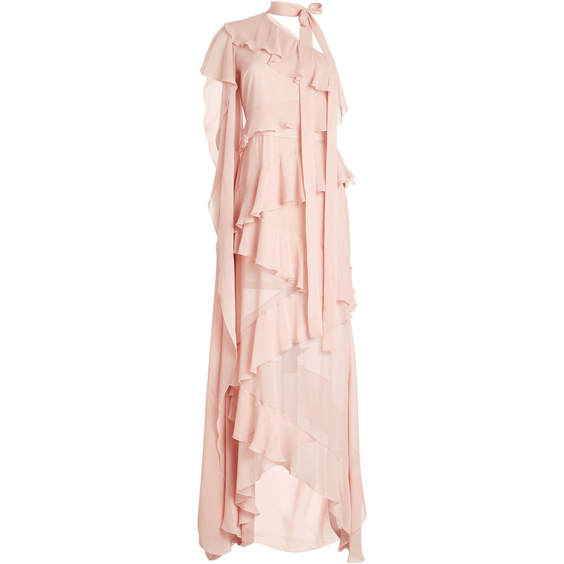 °ü˰´ú¹º Elie Saab°¬Àò¡¤Èø²© Ůʿ ÍϵØÕæË¿µ¥Ö»ÐäÀñ·þÍíÑç×°
