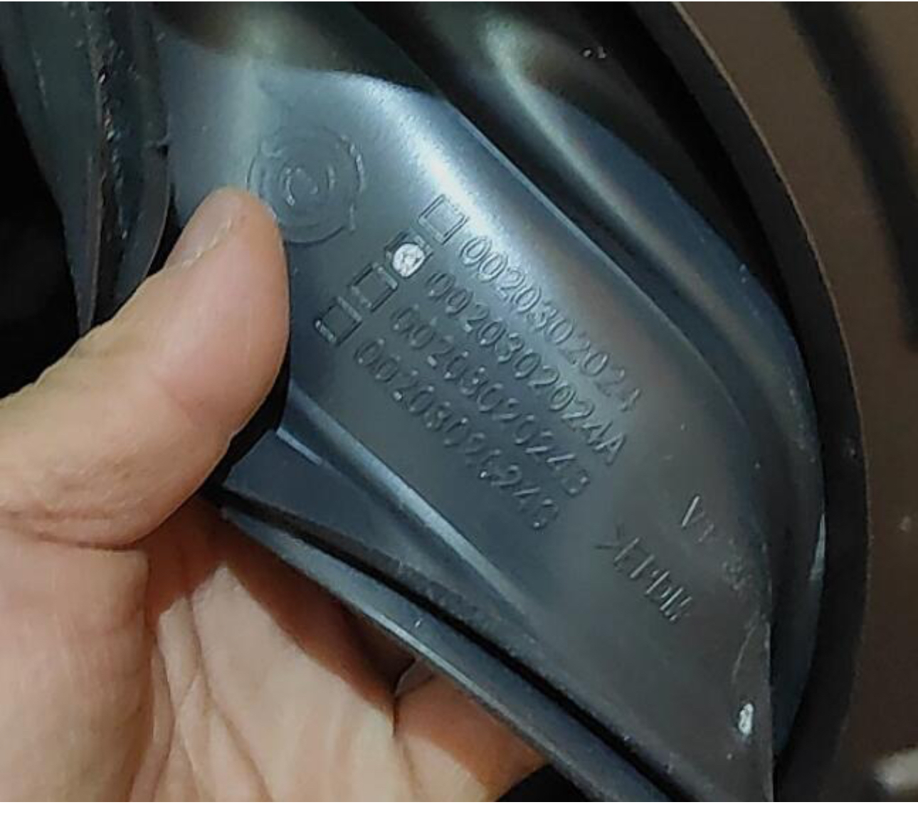 适用海尔洗衣机10KG变频滚筒洗烘一体机门封圈EG10010HB18S密封圈