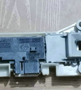 适用伊莱克斯金章EWP85742 EWP85752 EWP10742滚筒洗衣机门锁开关