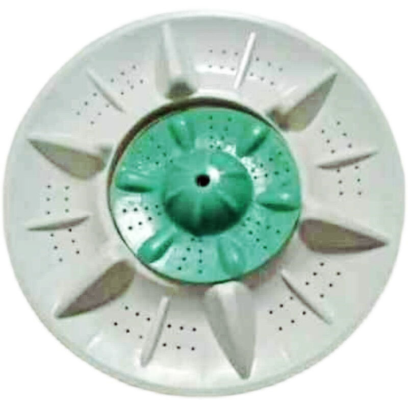 适用新飞洗衣机双动力转盘XPB92-3211S/625DBS洗盘36cm方孔双波轮