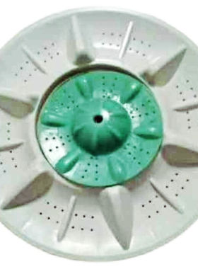 适用新飞洗衣机双动力转盘XPB92-3211S/625DBS洗盘36cm方孔双波轮