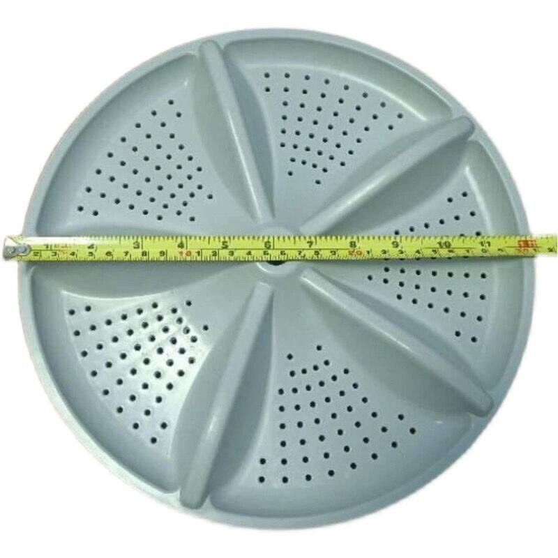 澳柯玛XQB50-3209 XQB50-3208洗衣机配件波轮盘 转盘 底盘 31.3CM