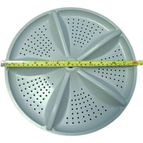 澳柯玛XQB50-3209 XQB50-3208洗衣机配件波轮盘 转盘 底盘 31.3CM - 封面