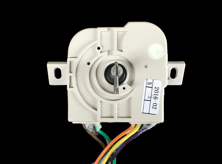 适用美的洗衣机配件洗涤定时器开关mp80-s861/ds861/ds861p/xs851