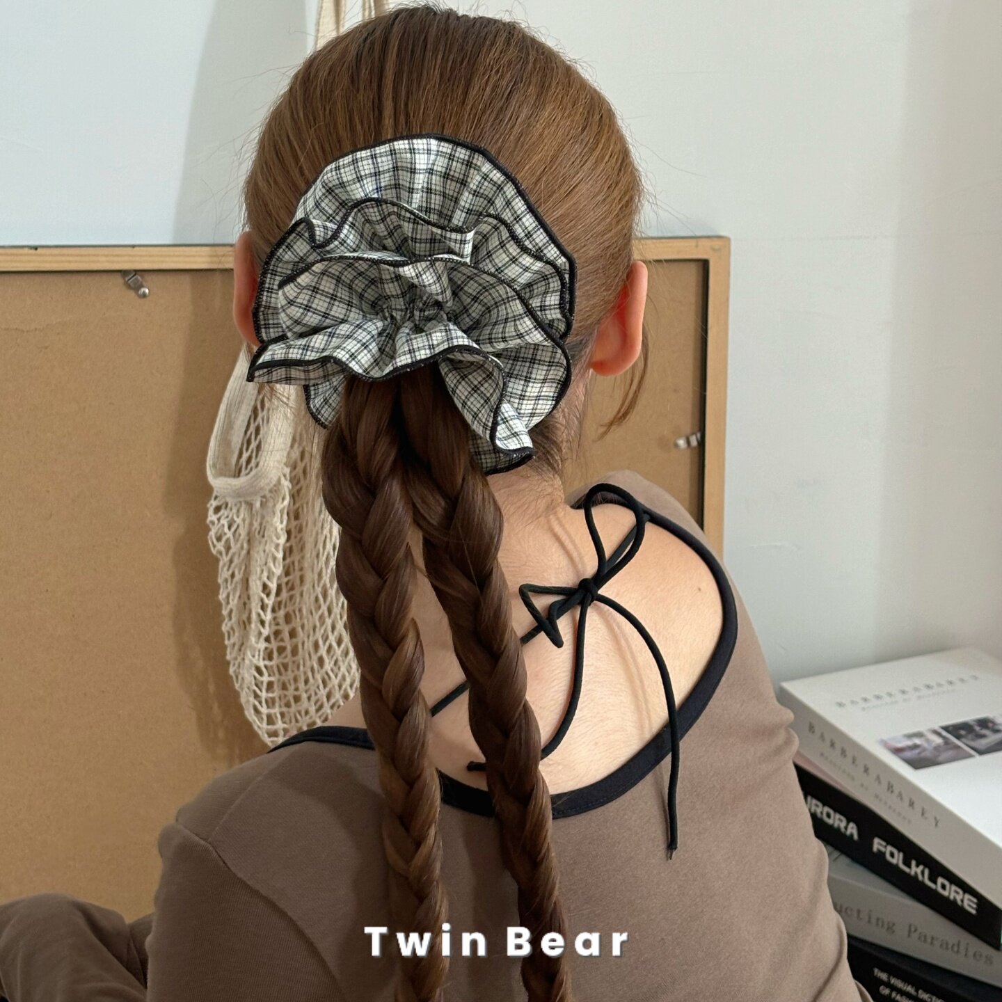 复古格子~高颜值扎头发大肠发圈女头花头绳小蛮腰发绳发饰头饰,饰品/流行首饰/时尚饰品新,发饰,淘宝优惠券,粉丝福利购,淘宝优惠卷