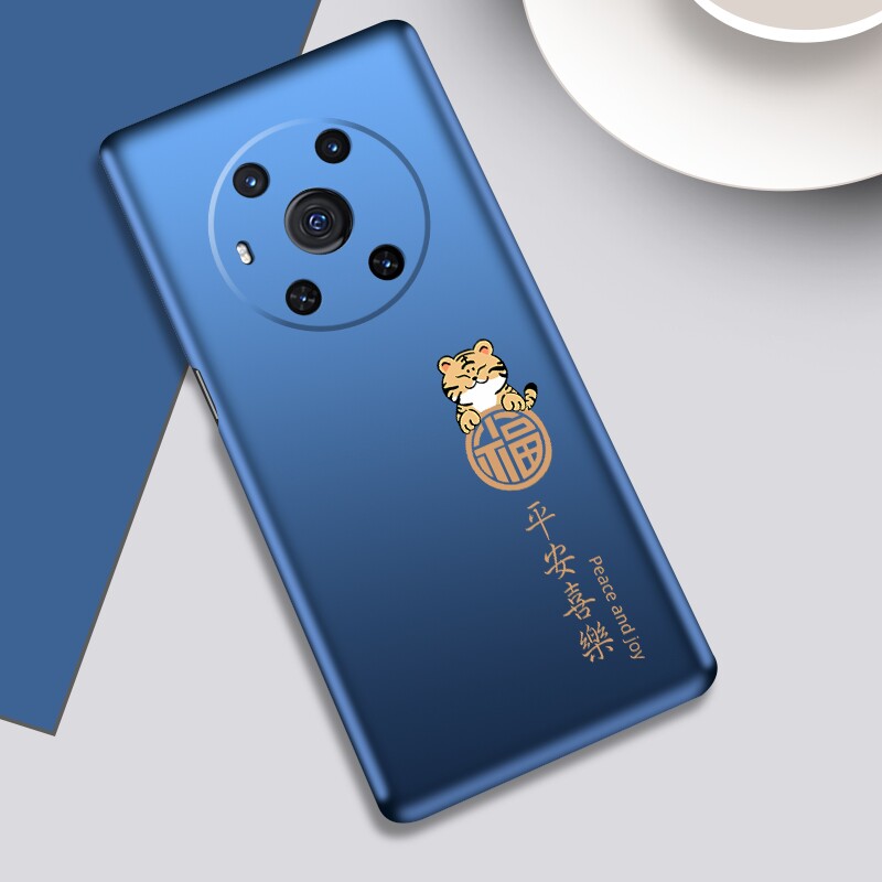 适用于荣耀magic3手机壳majic3外壳男女防摔华为魔术mgaic3磨砂硬保护