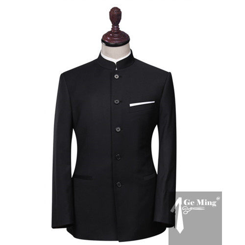 Costume homme en laine pour Quatre saisons - Ref 1564943 Image 1