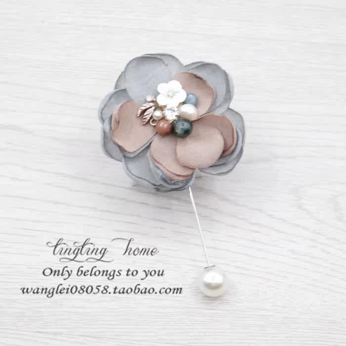 Broche femme en autre - Ref 1173077 Image 1