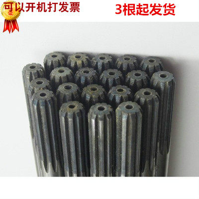 传动轴硬轴适用于三菱TU43/33/TB33/TB33，割草机割灌机配件