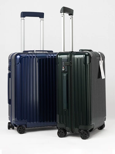 Rimowa Essential Plug -IN персонаж Creed Fruits Black 20 подлинный 21 подлинный 21