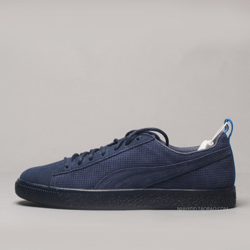 Å£ºåºå PUMA CLYDE WINTER ÏÞÁ¿ÁªÃû¾µä¸´¹ÅÐÝÏаåЬ 363470-01