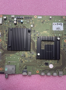 原厂索尼KD-55X9000F/ 65X9000F／75X9000F电视主板 1-983-249-31