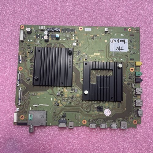 原厂索尼KD-55X9000F/ 65X9000F／75X9000F电视主板 1-983-249-31