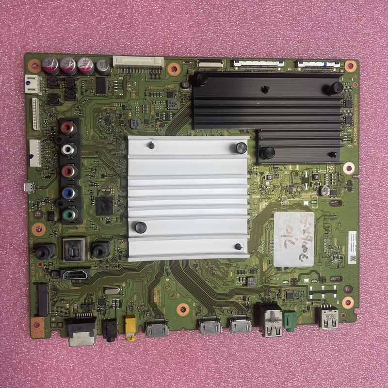 电视主板索尼KD-65X9000E/55X9000E/75X9000E主板1-982-022-21