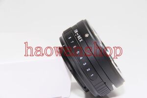 TILT OM-NEX移轴转接环 奥林巴斯OM镜头转索尼NEX3/NEX5/NEX7