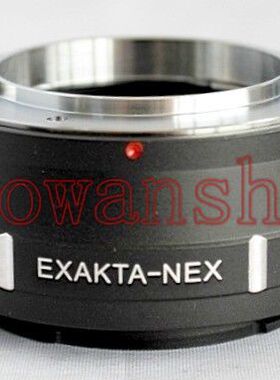 Exakta-nex适用于爱克山泰转索尼nex转接环A6000 A7R
