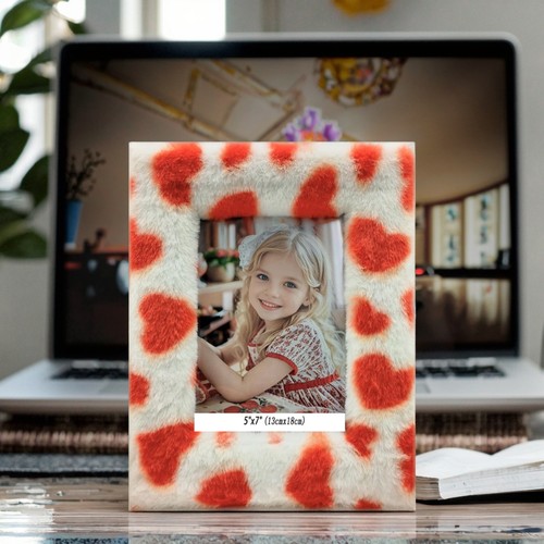 相框空框摆台定制毛绒儿童纪念品