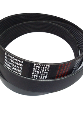 多楔带多沟带发动机发电机空压机空调风扇皮带8PK1590 8PK1592