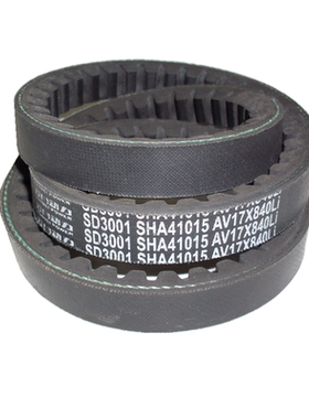 全柴云内发动机皮带AV17X840Li AV17X860Li AV17X985Li AV17X1025