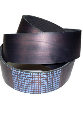 发动机皮带12PK1167 AV13X830Le（780Li) SPA1010