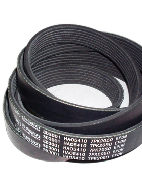 云内发动机皮带SD3001 HA05070 7PK1240 SD3001 HA05410 7PK2050